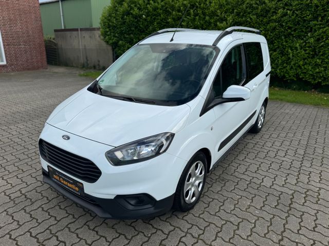 Ford Tourneo CourierTREND 1.5TDCI Navi Kamera 1.Hand