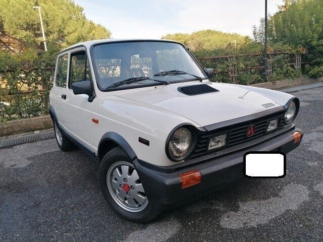 Abarth A 112 Abarth