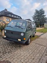 Volkswagen T3 Rostfrei Motor Überholt großes Schiebedach - Volkswagen T3 mit Panoramadach