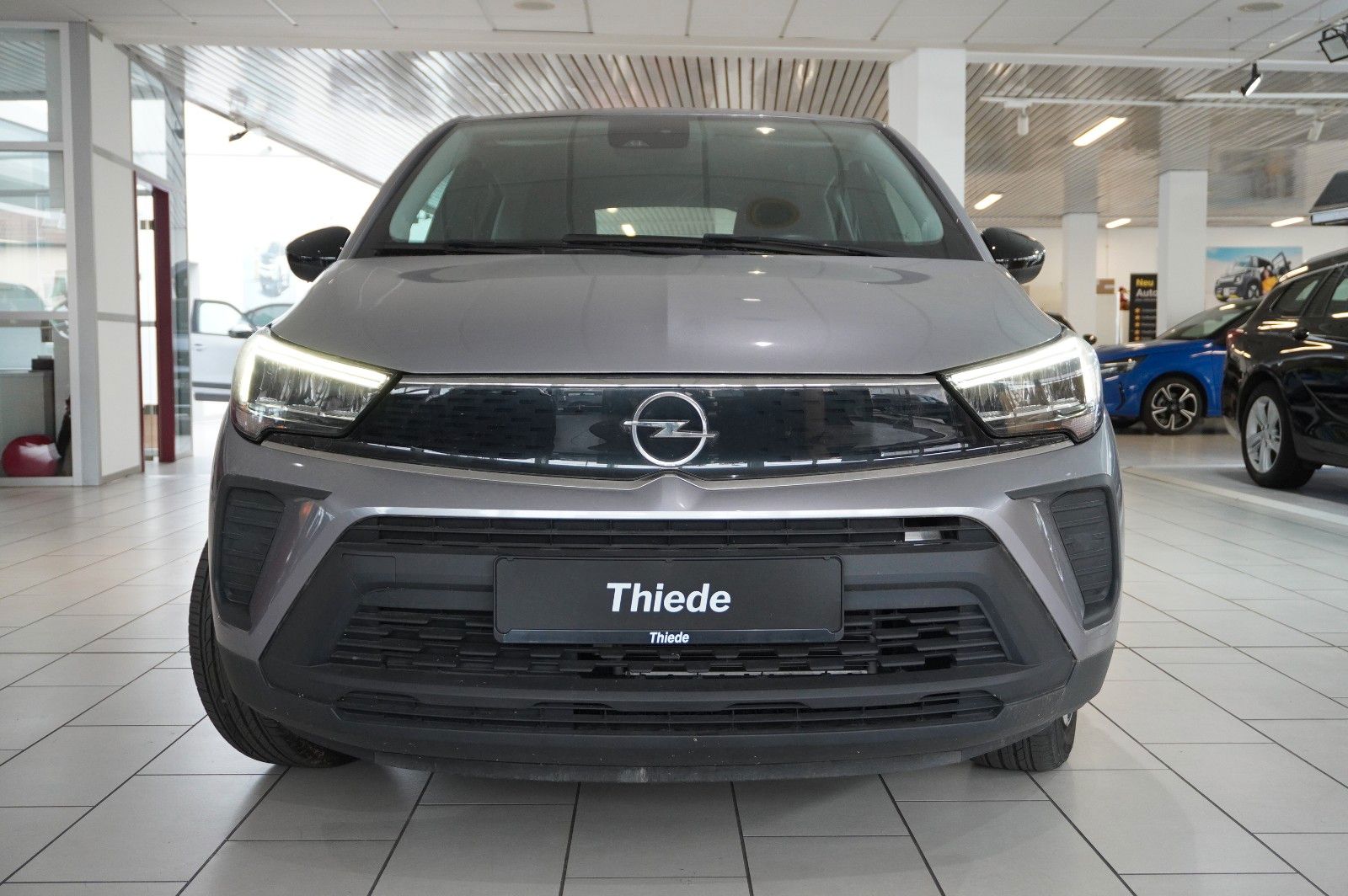 Fahrzeugabbildung Opel Crossland (X) 1.2 EDITION NAVI/LED/KAMERA/DAB+