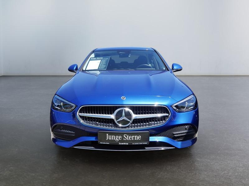 Mercedes-Benz C 180 AVANTGARDE AHK KAMERA SPUR PDC SHZ