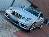 Mercedes-Benz W211 280CDi E55 AMG E63 AMG - Mercedes-Benz E55 aus dem Jahr 2006