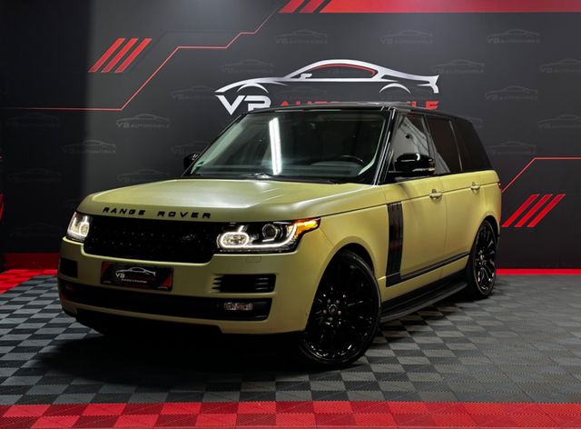 Land Rover Range Rover 4.4 SDV8 Vogue*Autobiography  Voll