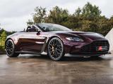 Aston Martin Vantage V12 Roadster / 146 of 249 / Devine Red / - Aston Martin: Va