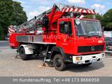 Mercedes-Benz 817 Feuerwehr Drehleiter - Offers