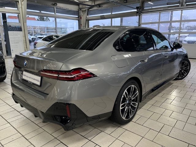BMW 520 - Bild 3