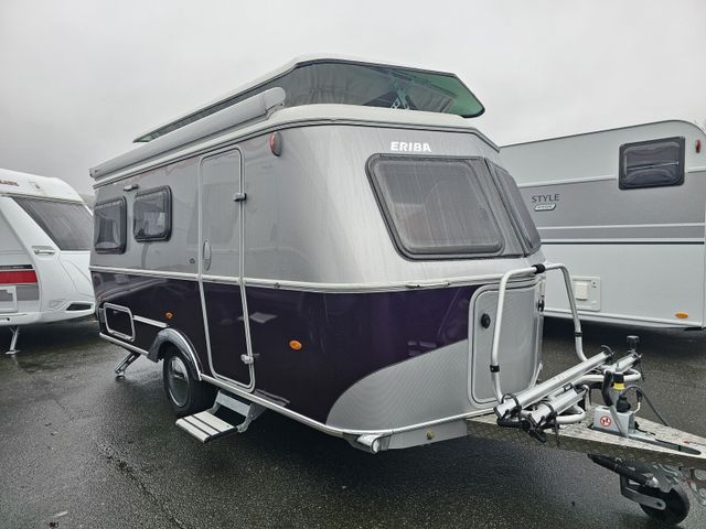 HYMER / ERIBA / HYMERCAR Eriba Touring 560 /SIE SPAREN 10.880!