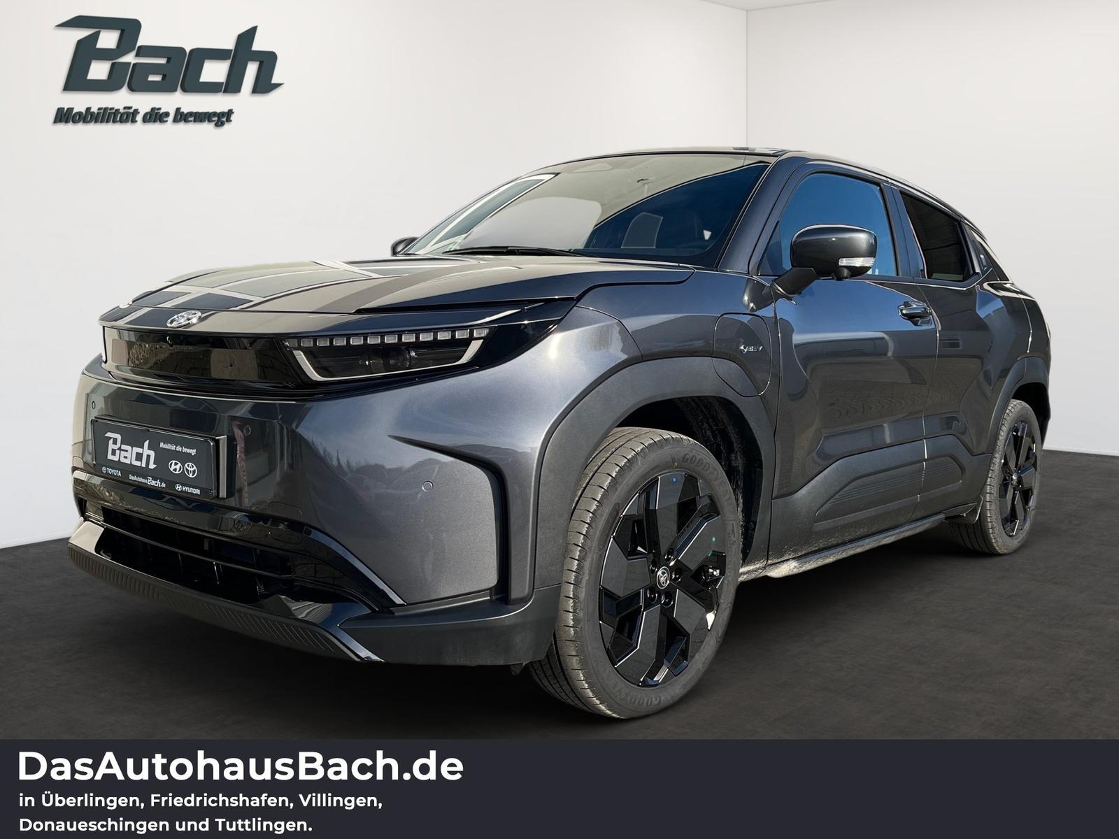 Toyota Urban Cruiser BEV 4×2 Lounge ACC+LED+Navi+Pano