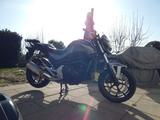 Honda NC700s - HONDA NC700S
