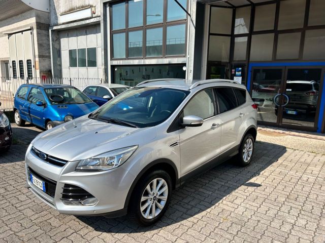 Ford Kuga 2.0 TDCI CV150 4X4 AUTOMATICA