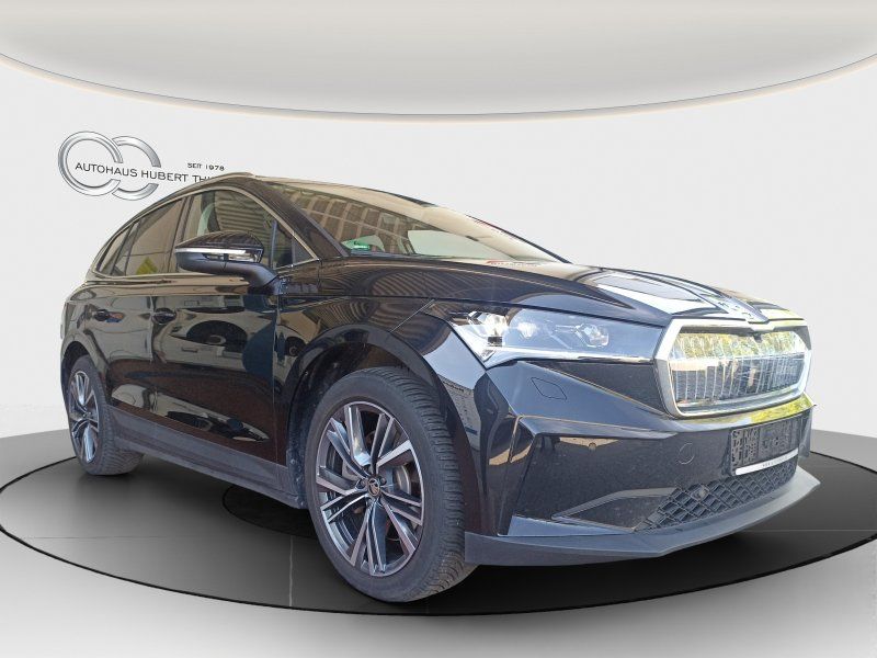 Fahrzeugabbildung SKODA Enyaq iV 80x Loft