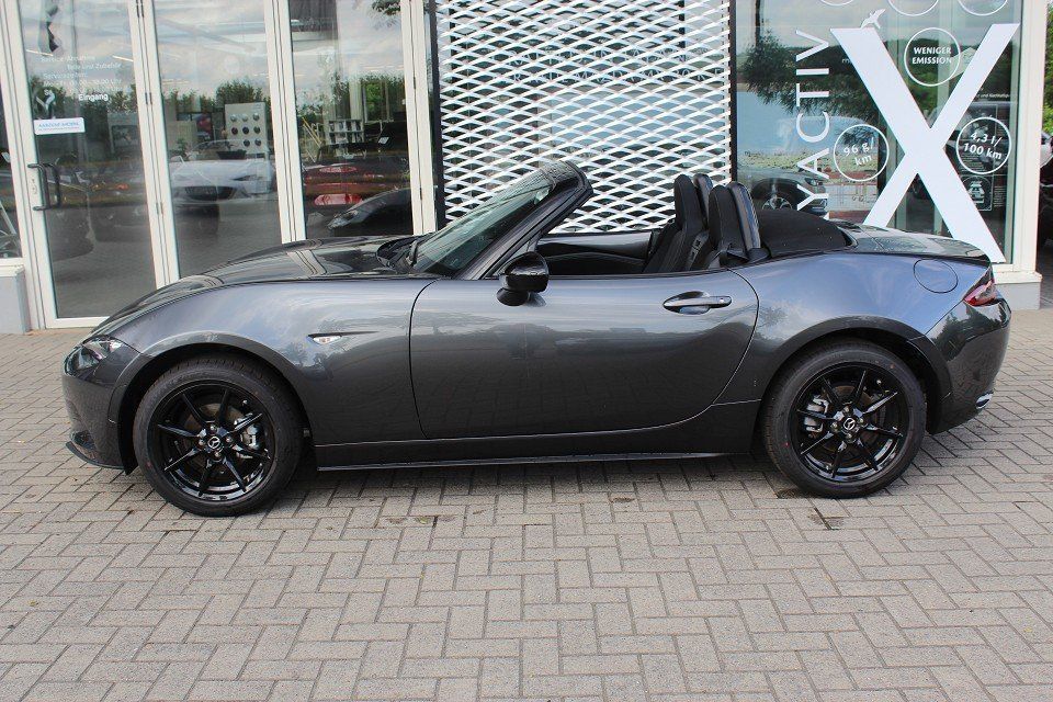 Fahrzeugabbildung Mazda MX-5 Prime-Line G-132 Softtop *Aktionspreis* ACA