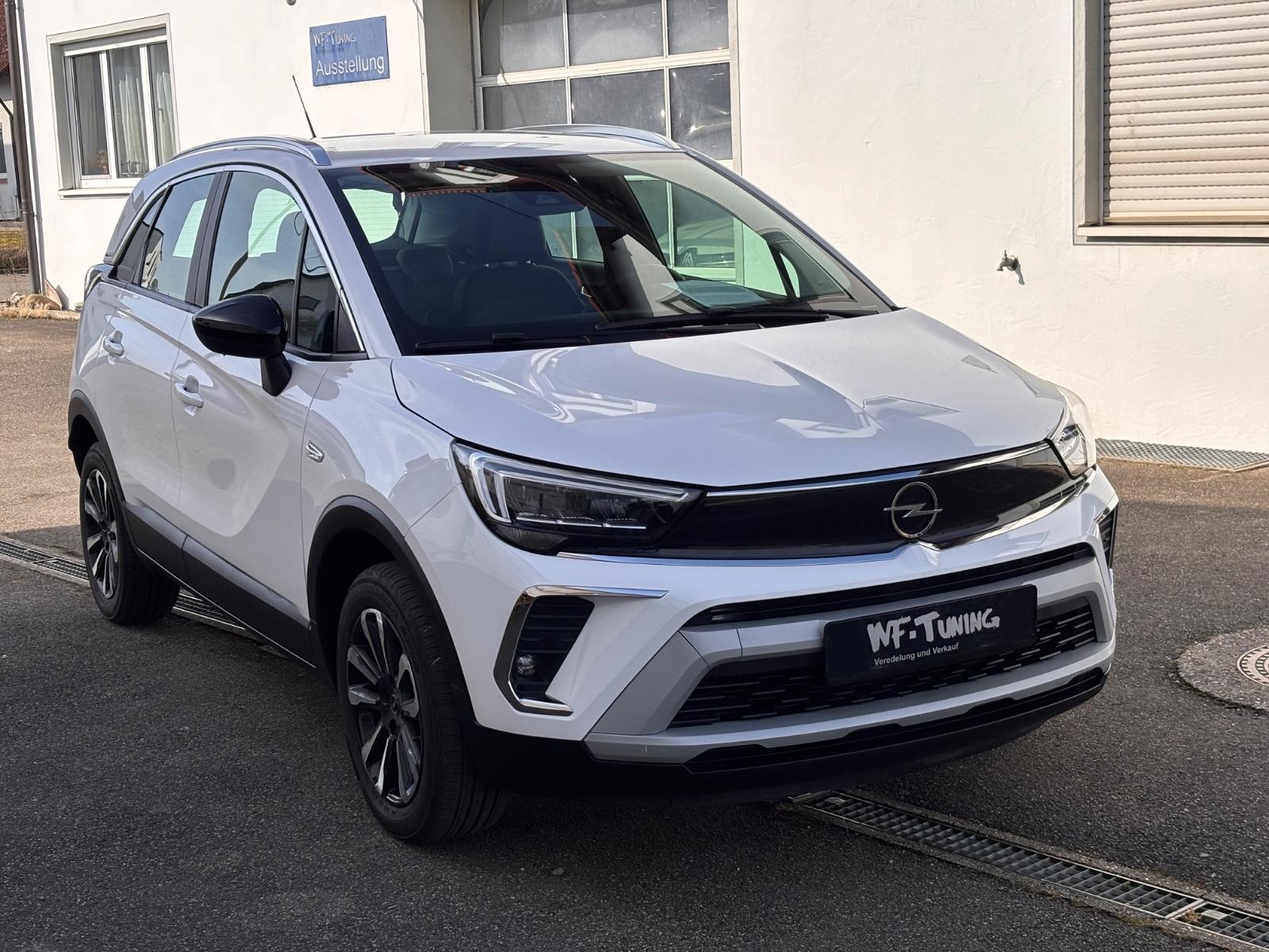 Opel Crossland (X) Elegance*8fach*Navi*LED*