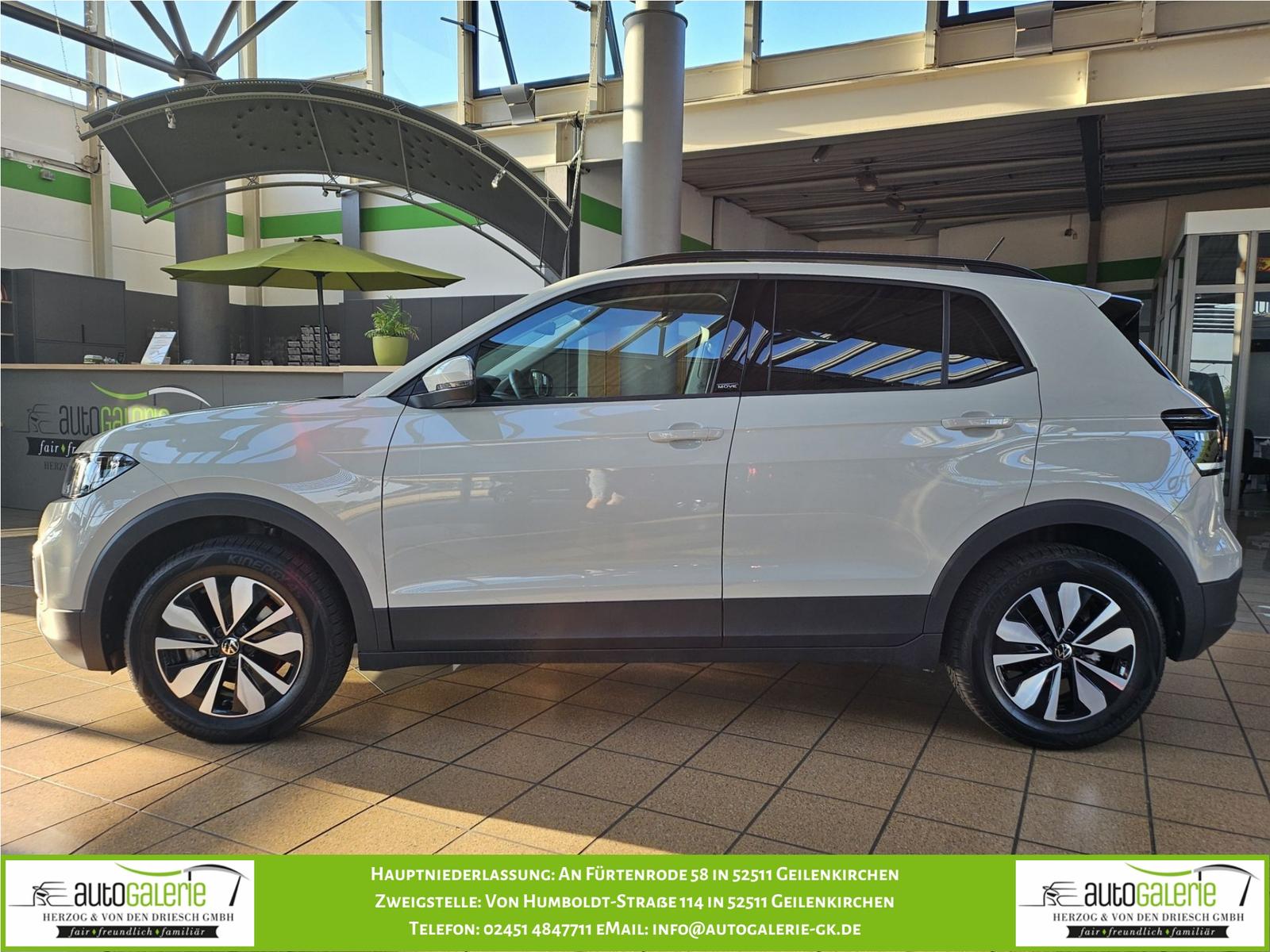 Volkswagen T-Cross 1.0 TSI OPF DSG Move, миниатюра 9
