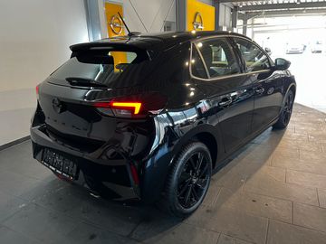 Bild 3 Opel Corsa GS - SHZ | LHZ | RFK | PDC vo u. hi