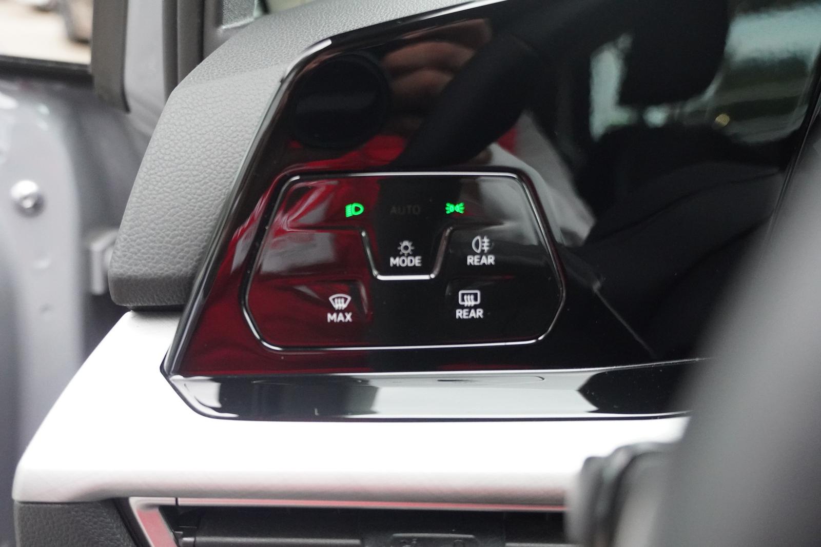Volkswagen Golf VIII 1.0 Basis LED ACC AHK Tempomat, миниатюра 22