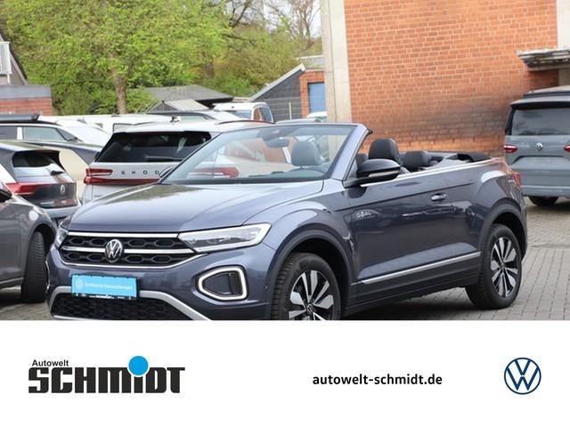 Volkswagen T-Roc Cabriolet 1.0TSi Goal R-Kamera ACC SideAss