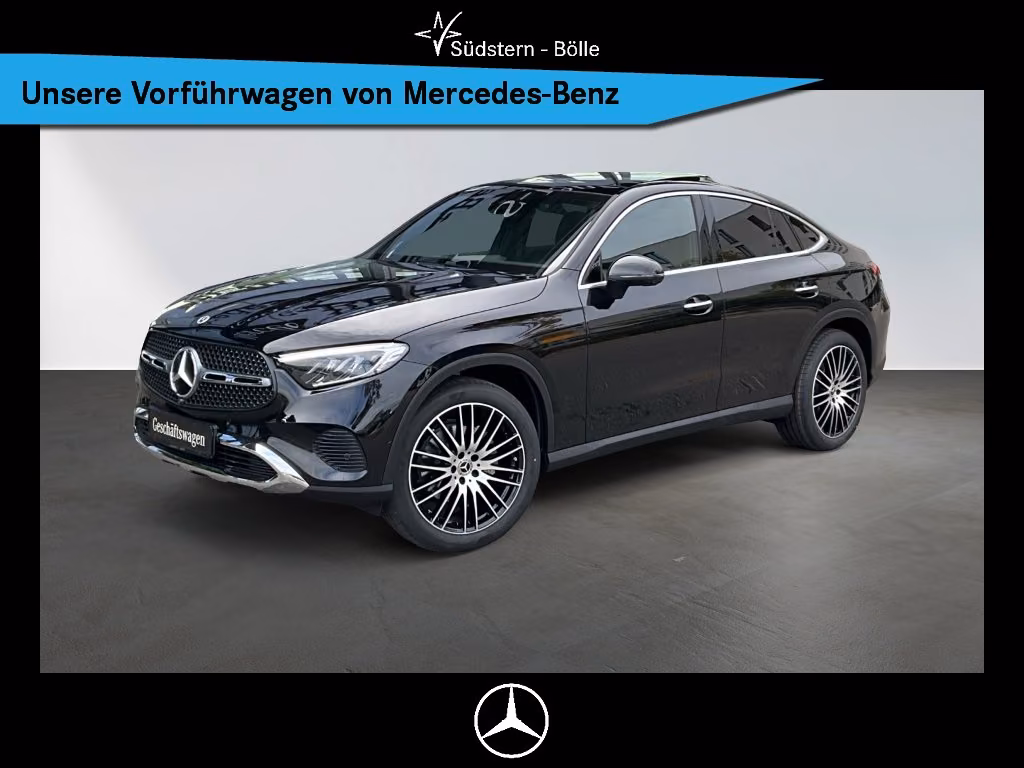 Mercedes-Benz GLC 200