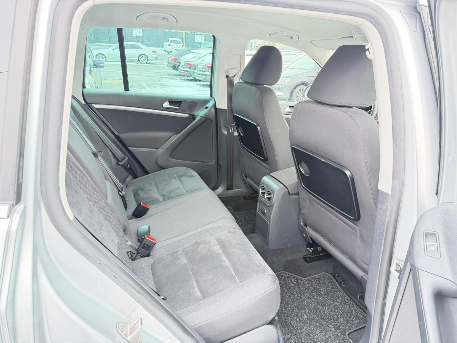 Volkswagen Tiguan Sport & Style BMT
