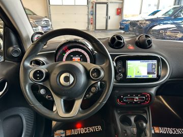 Smart ForTwo coupe *Passion*2. Hand*Klima*Kamera*Pano