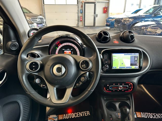 Smart ForTwo coupe *Passion*2. Hand*Klima*Kamera*Pano