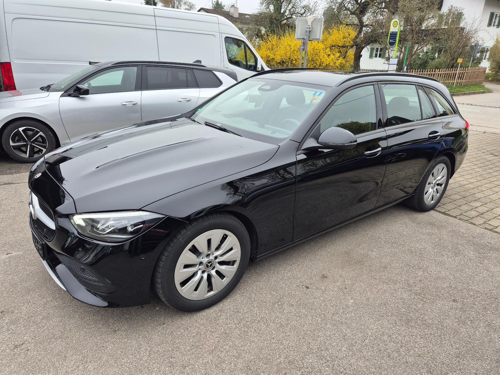 Mercedes-Benz C 220 C T-Modell C 220 T d 4Matic