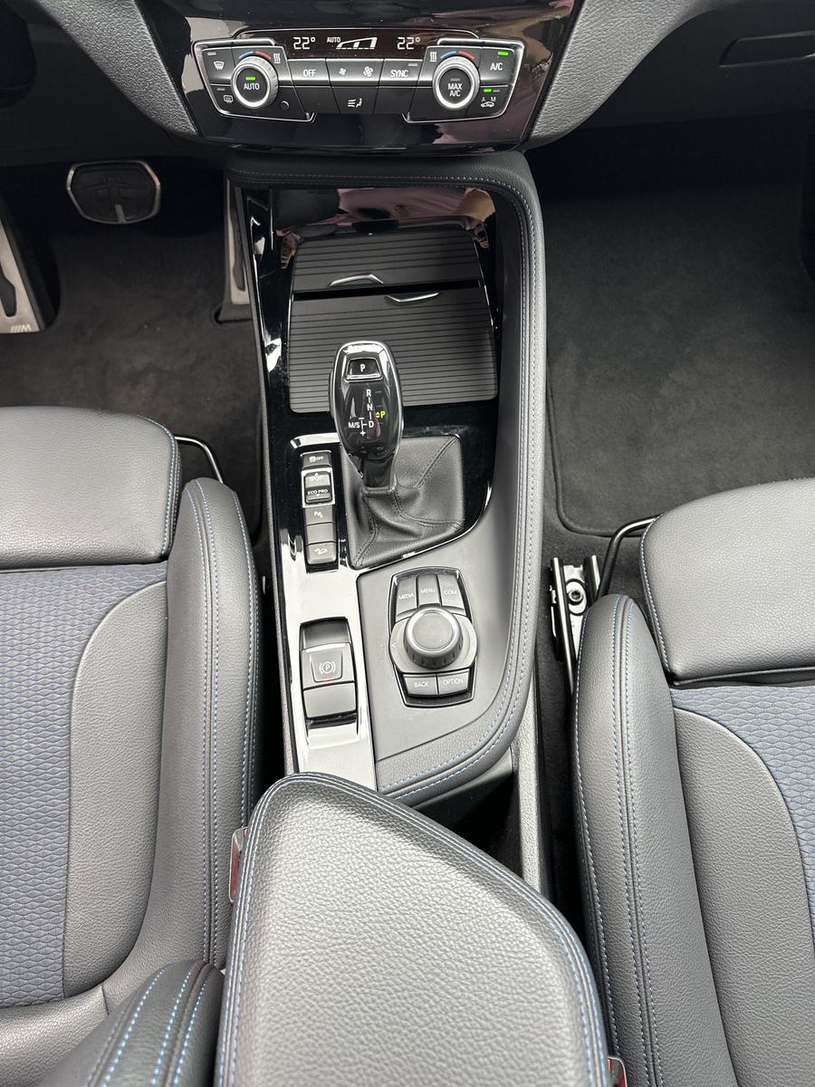 BMW X2 xDrive25d M-Sport LED+KAMERA+AHK+20ZOLL+20ZO, миниатюра 16
