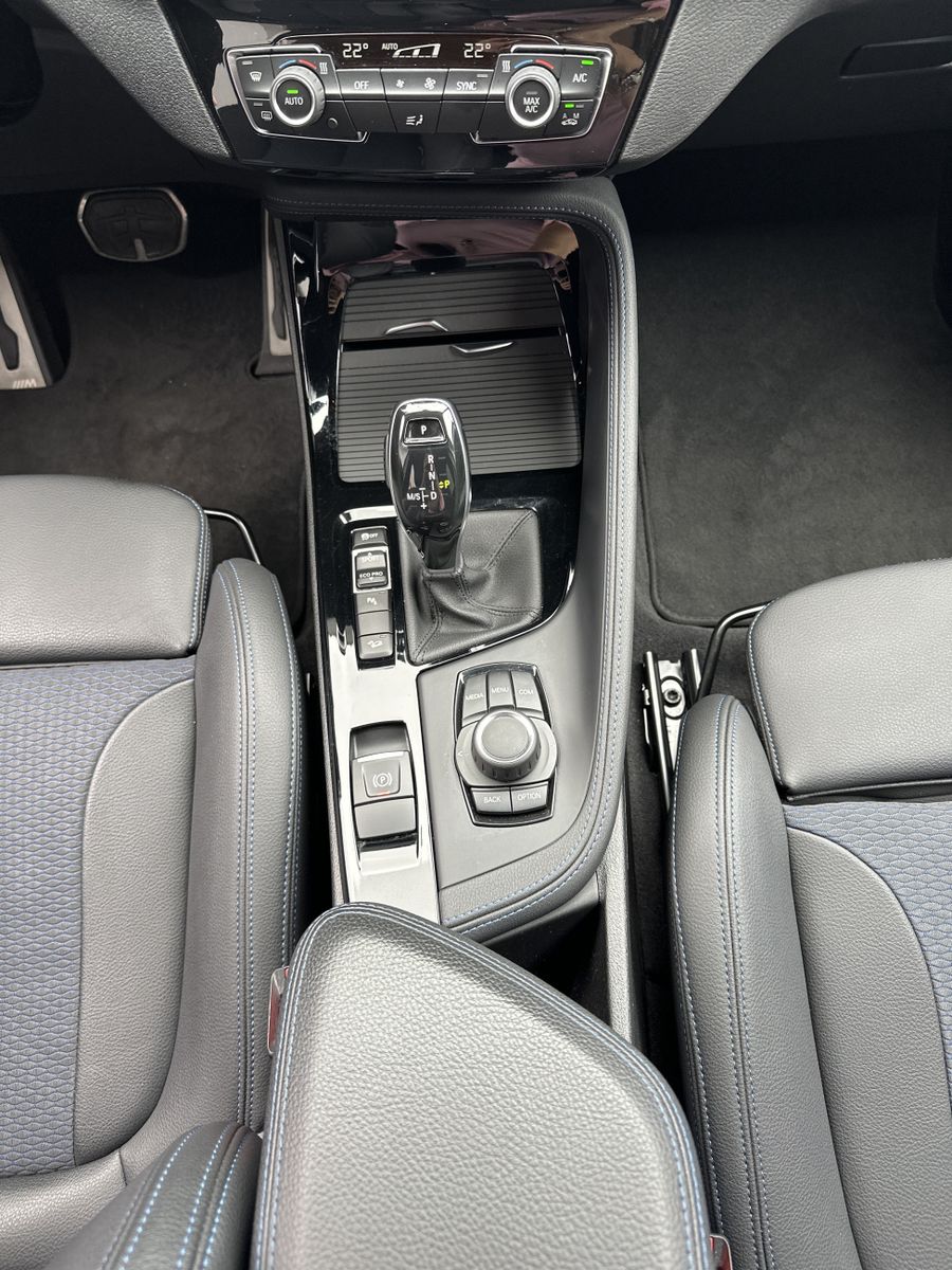 Fahrzeugabbildung BMW X2 xDrive25d M-Sport LED+KAMERA+AHK+20ZOLL+1HD