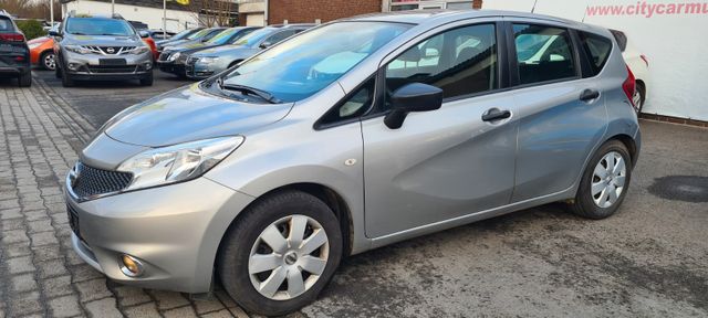 Nissan Note Visia