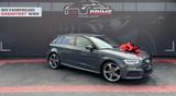 Audi A3 Sportback Sport 3x S -LINE*Virtual*Matrix*Led - Audi A3: Standheizung, Sportback