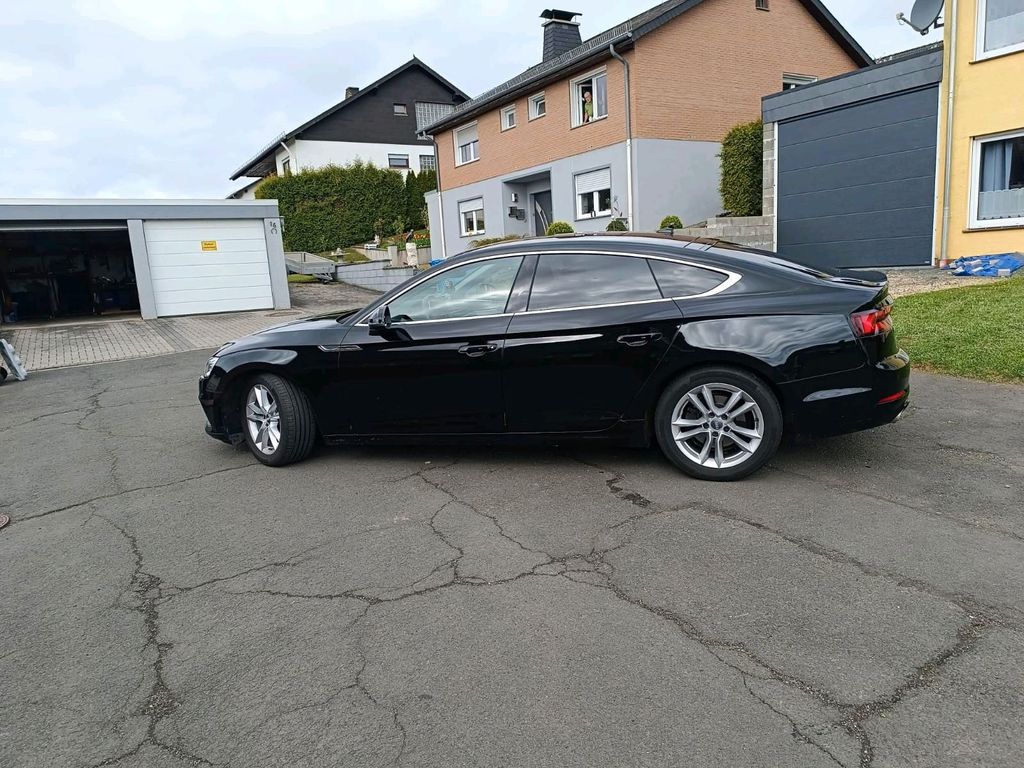 Image of Audi A5