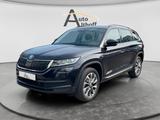 Skoda Kodiaq 2.0TDI Clever 4x4 DSG AHK KAM LED APP ACC - Skoda Kodiaq in Freiburg