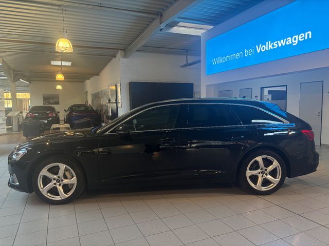 A6 50 2.0 TFSI e quattro Avant sport *Pano*Navi*