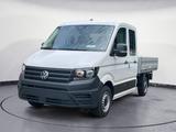 Volkswagen Crafter 35 Fahrgestell Doppelkabine 2,0 l Fronta