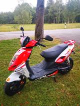 CPI Aragon GP 50 | Bastler | viele Neuteile - CPI MOTORRAD