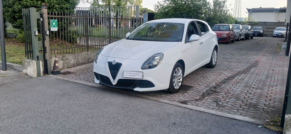 Image of Alfa Romeo Giulietta