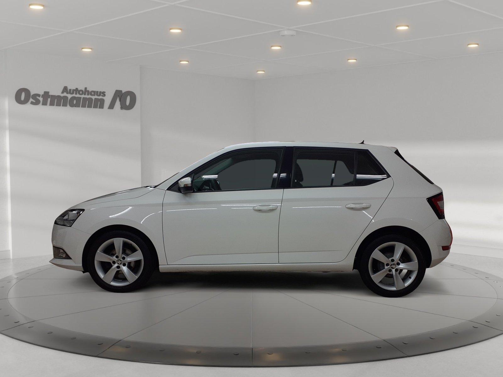 Skoda Fabia 1.0TSI Cool Plus *LM-Felgen*Sitzheizung*