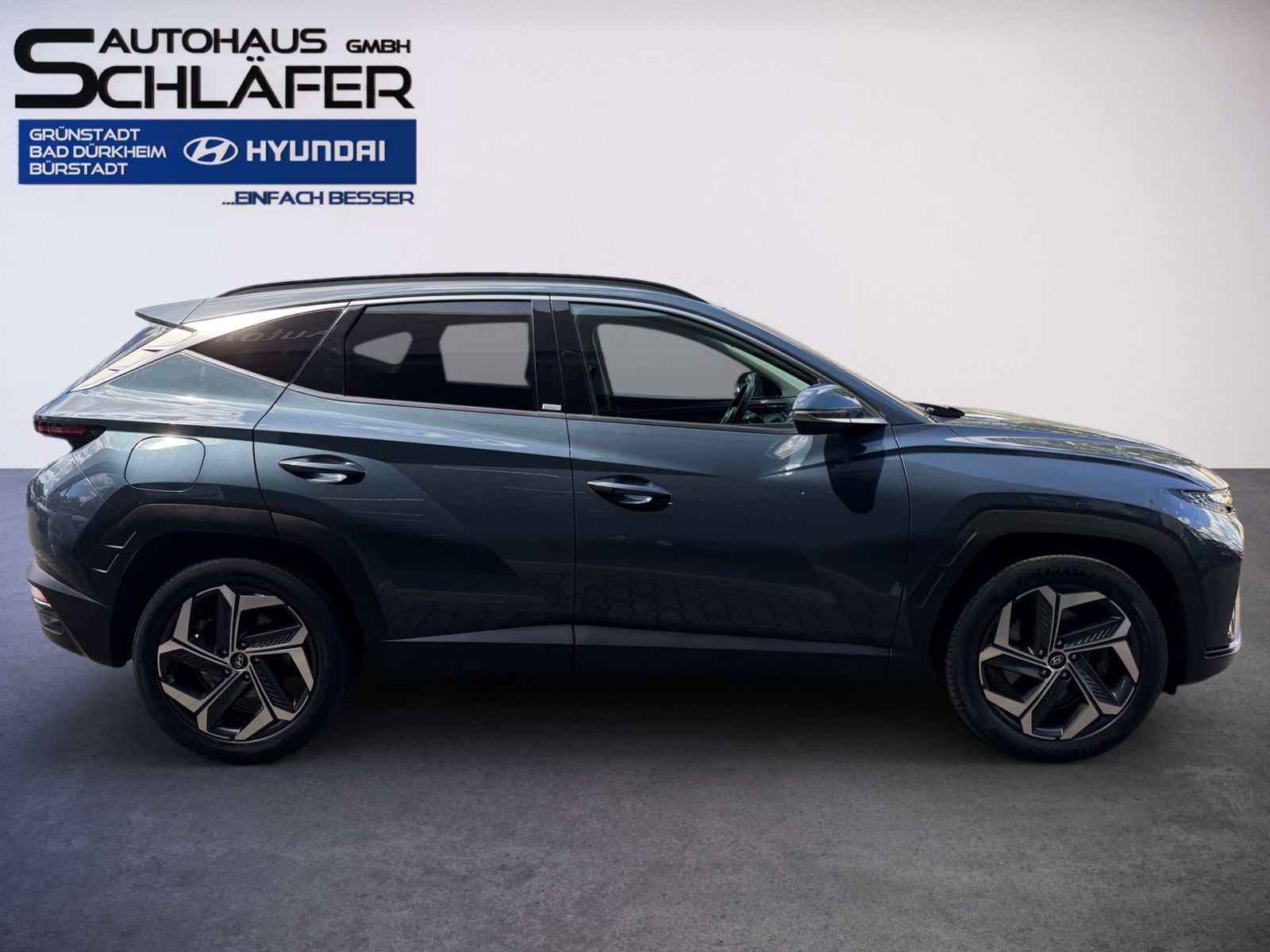 Fahrzeugabbildung Hyundai TUCSON 1.6 T-GDI Trend Plug-In Hybrid 4WD