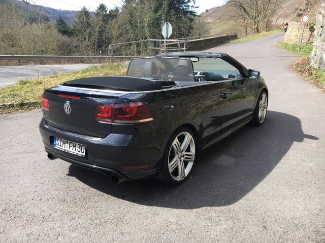 Volkswagen Golf VI 2.0 Cabriolet R