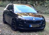 Skoda Scala 1.5l TSI ACT DSG CLEVER Garantie  - Skoda Scala aus 2021