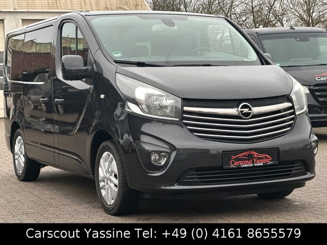 Opel Vivaro B  L1H1  2,7t/Navi/SHZ/9-Sitzer/Kamera/