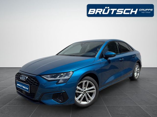AUDI A3 Limousine 30 TFSI advanced KLIMA / NAVI / LED