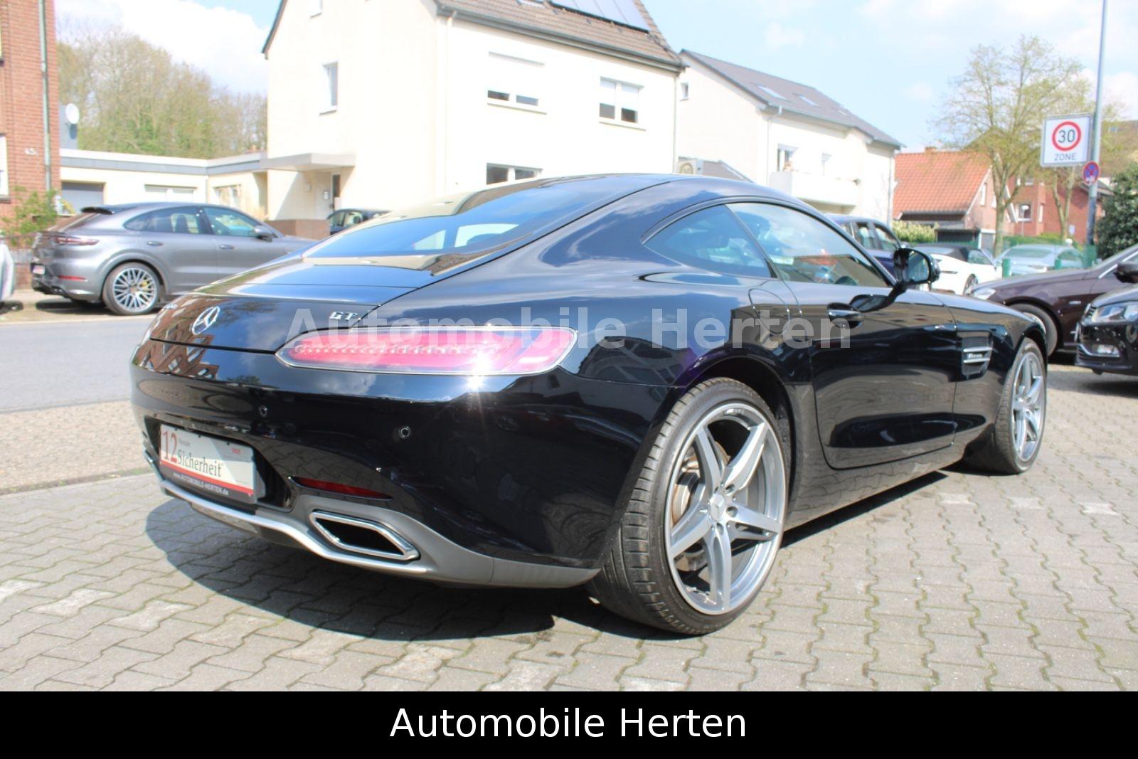 Mercedes-Benz AMG GT Coupe*DEUTSCH*PANO*KAMERA*56TKM*