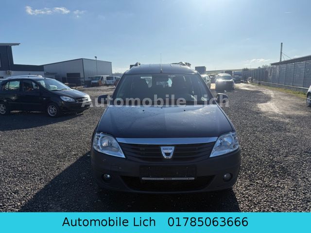 Dacia Logan MCV Kombi Laureate Euro4 Klima El Fenster