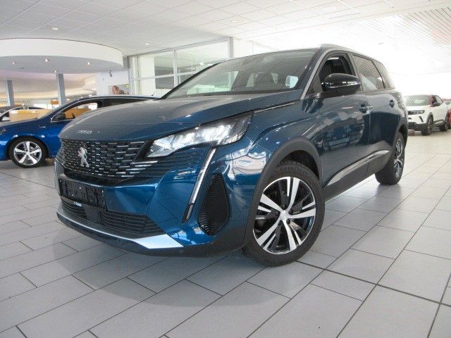Peugeot 5008 Allure Pack 1.2T NAVI/LED/SHZ/PDC/360°