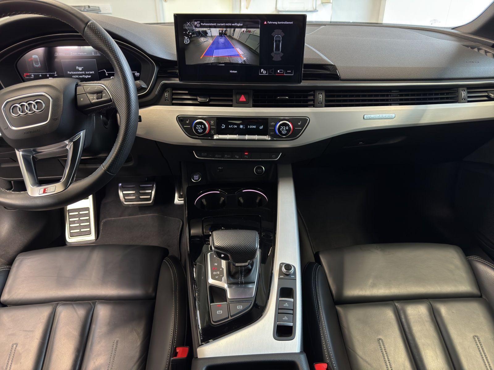 Audi A5 Cabriolet 45 TFSI QUATT ADVANCED *INT S LINE*, миниатюра 6