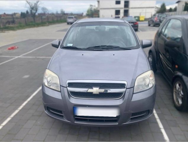 Chevrolet Aveo