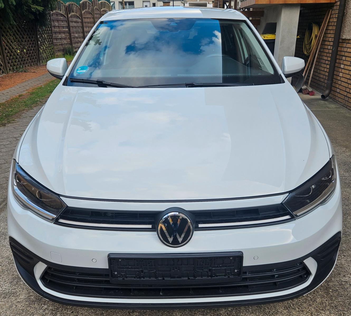 Volkswagen Polo VI Move