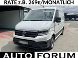 Volkswagen Crafter 2.0 TDI L3H2 3,5t AHK KLIMA NAVI CAM LED - Volkswagen Crafter: L3h2