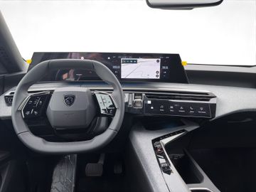 Peugeot 5008 Allure Business HYBRID 145 e-DSC6 AUT